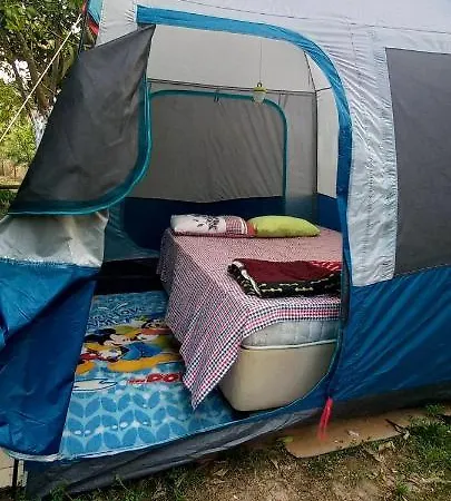 ラグジュアリーテント Gonca Camping-Adrasan *