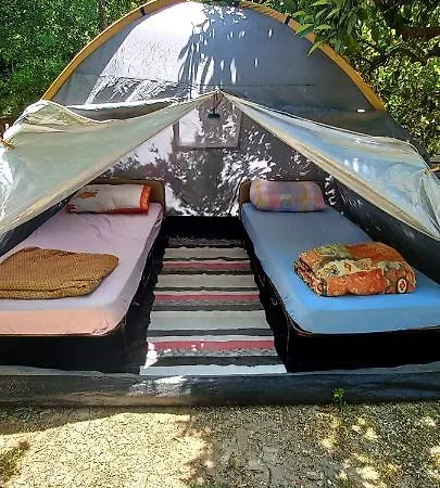 Gonca Camping-Adrasan ラグジュアリーテント Kumluca