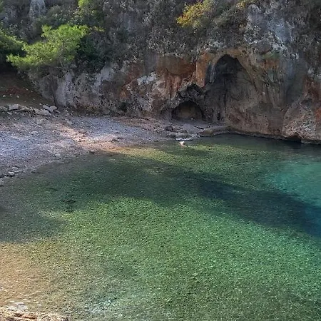Gonca Camping-Adrasan *