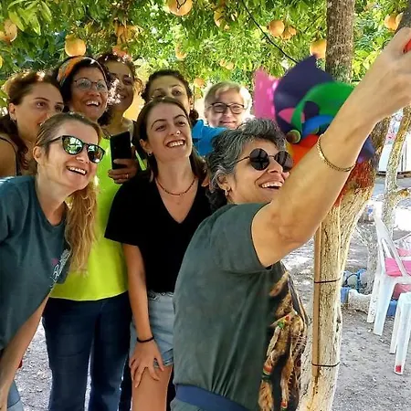 Gonca Camping-Adrasan Luksustelt