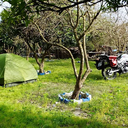 Gonca Camping-Adrasan * Kumluca