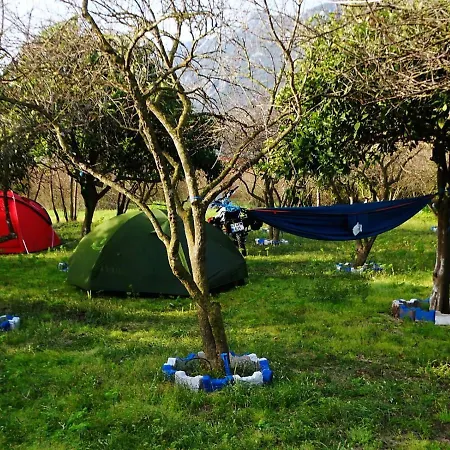 Gonca Camping-Adrasan Luksustelt *