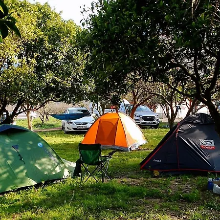Gonca Camping-Adrasan Luksustelt