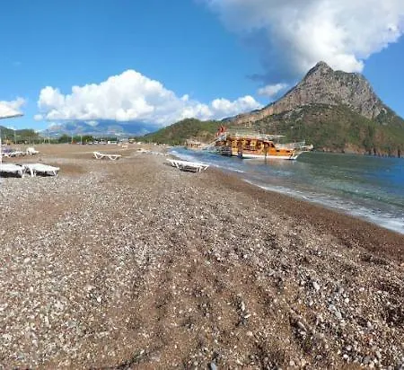 Luksustelt Gonca Camping-Adrasan *