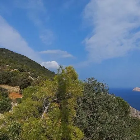 Luksustelt Gonca Camping-Adrasan Kumluca