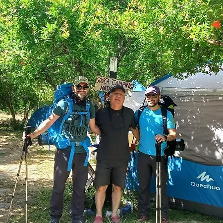 Gonca Camping-Adrasan *